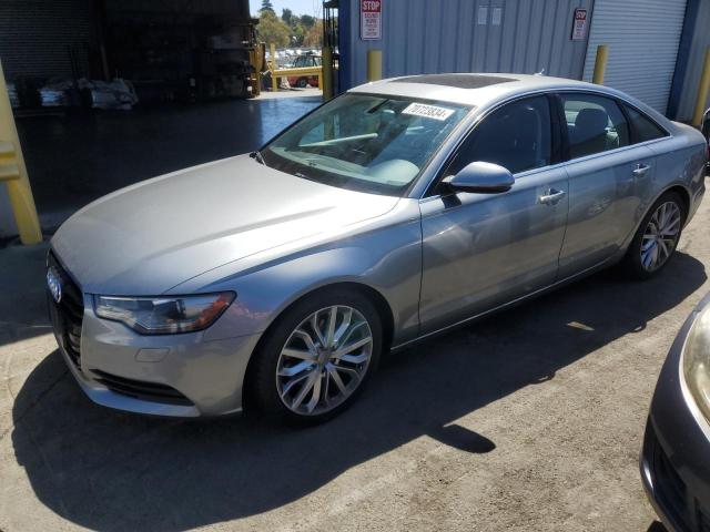 AUDI A6 PREMIUM 2013 waugfafc4dn053438