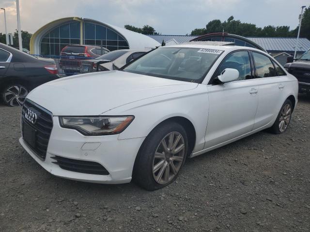 AUDI A6 2013 waugfafc4dn067162