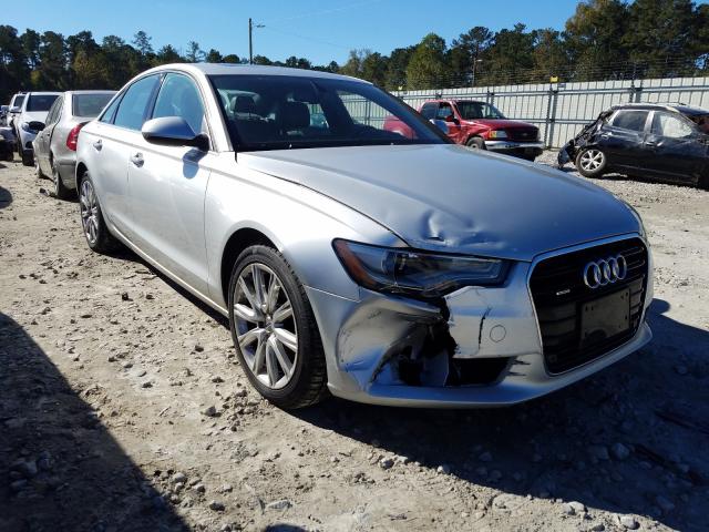 AUDI A6 2012 waugfafc4dn085001