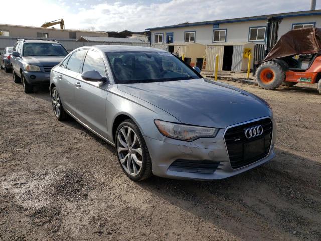 AUDI A6 PREMIUM 2013 waugfafc4dn088917