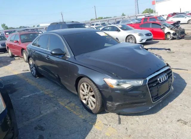 AUDI A6 2013 waugfafc4dn089467