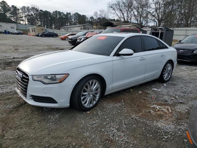 AUDI A6 2013 waugfafc4dn108020