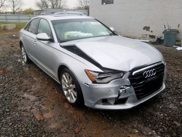 AUDI A6 PREMIUM 2013 waugfafc4dn114836