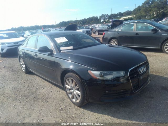 AUDI A6 2013 waugfafc4dn123973