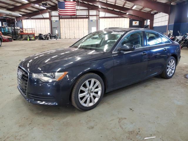 AUDI A6 PREMIUM 2013 waugfafc4dn137338