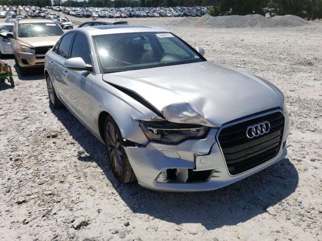 AUDI A6 PREMIUM 2013 waugfafc4dn152275