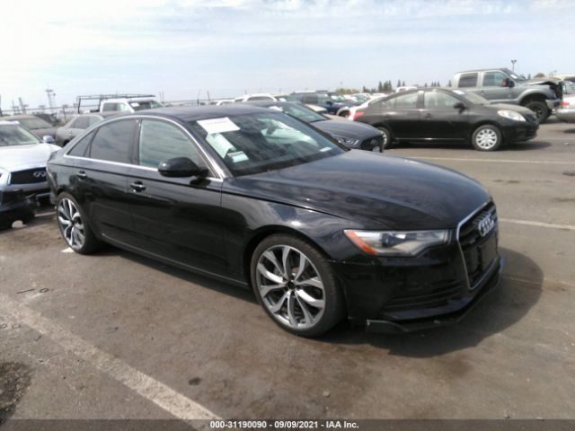 AUDI A6 2014 waugfafc4en041856