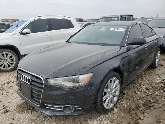 AUDI A6 2014 waugfafc4en075179