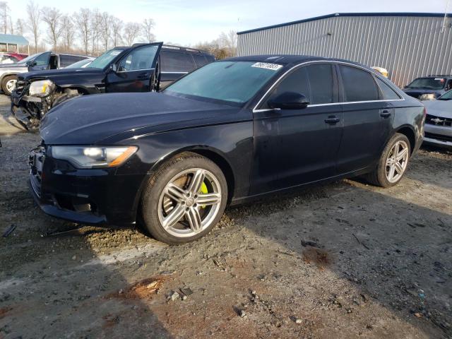 AUDI A6 PREMIUM 2014 waugfafc4en081418