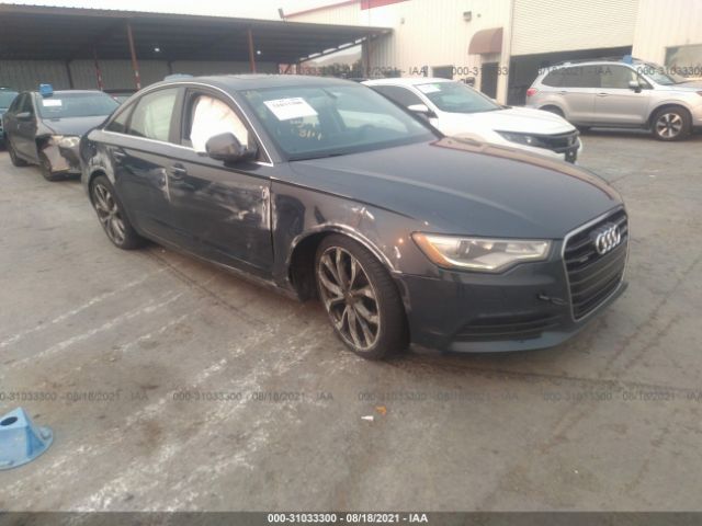 AUDI A6 2014 waugfafc4en085310