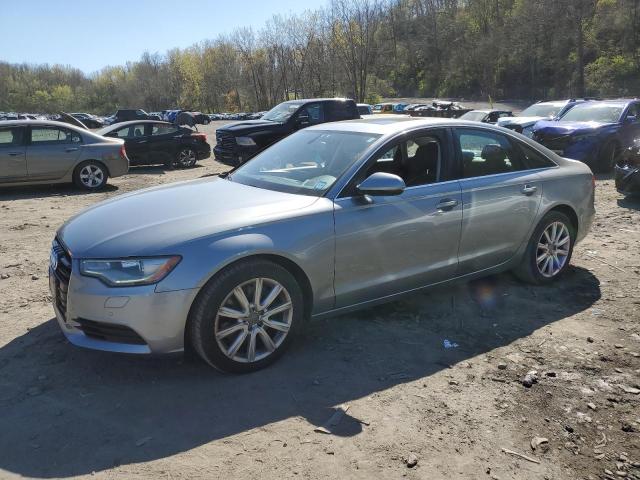 AUDI A6 2014 waugfafc4en137471