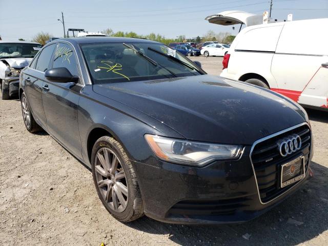 AUDI A6 PREMIUM 2014 waugfafc4en162791