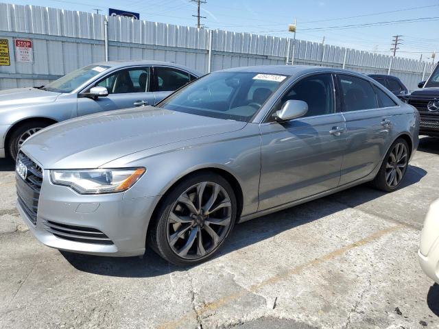 AUDI A6 PREMIUM 2015 waugfafc4fn018174