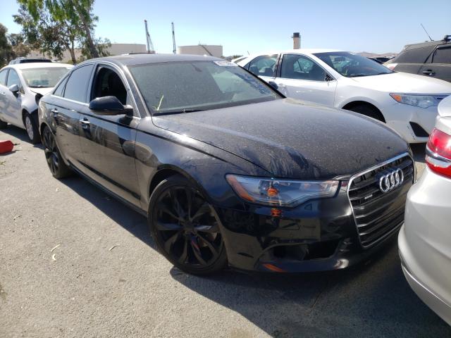 AUDI A6 PREMIUM 2015 waugfafc4fn018210