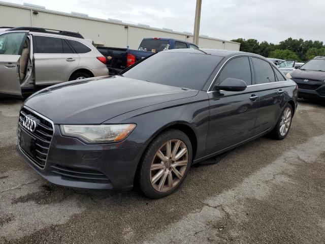 AUDI A6 PREMIUM 2015 waugfafc4fn018921