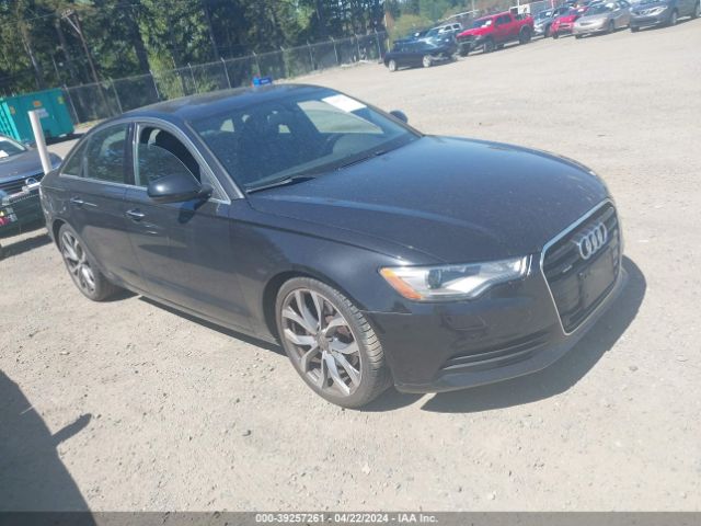 AUDI A6 2015 waugfafc4fn022239