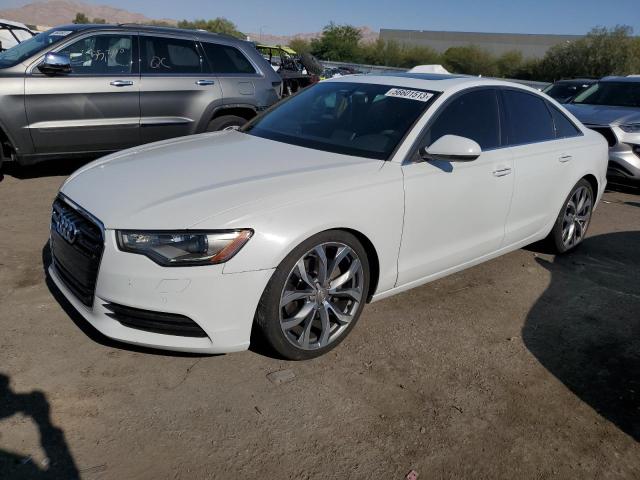 AUDI A6 PREMIUM 2015 waugfafc4fn023164