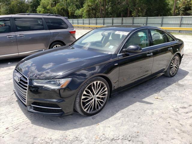 AUDI A6 2015 waugfafc4gn006401