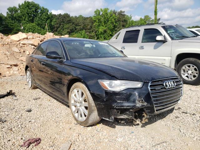 AUDI A6 PREMIUM 2016 waugfafc4gn007015