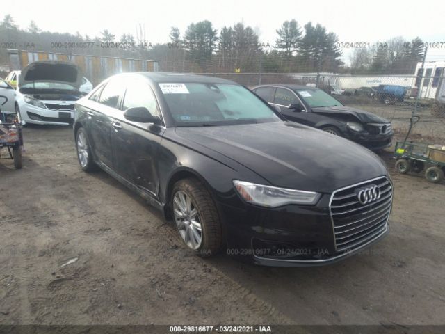 AUDI A6 2016 waugfafc4gn008245