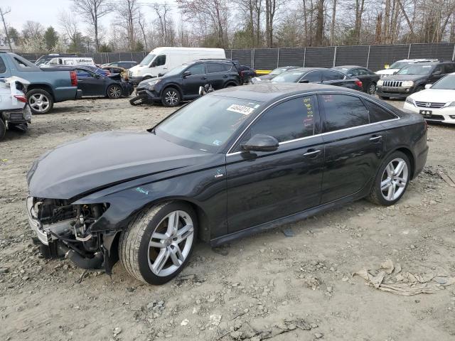 AUDI A6 PREMIUM 2016 waugfafc4gn017849