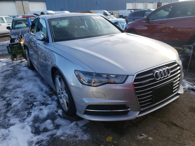 AUDI A6 PREMIUM 2016 waugfafc4gn018807