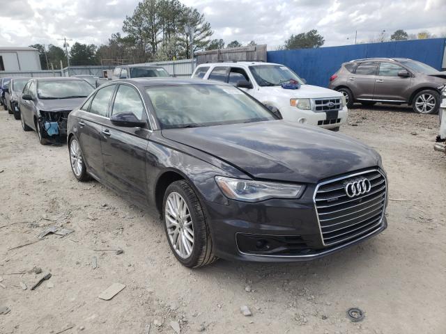 AUDI A6 PREMIUM 2016 waugfafc4gn028947