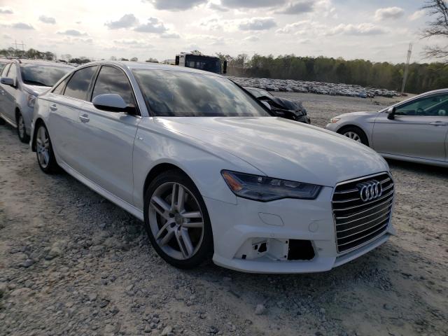 AUDI A6 PREMIUM 2016 waugfafc4gn038314