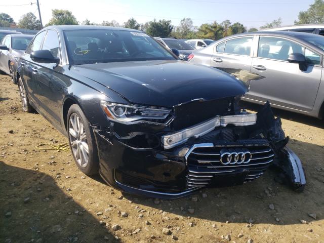 AUDI A6 PREMIUM 2016 waugfafc4gn049636