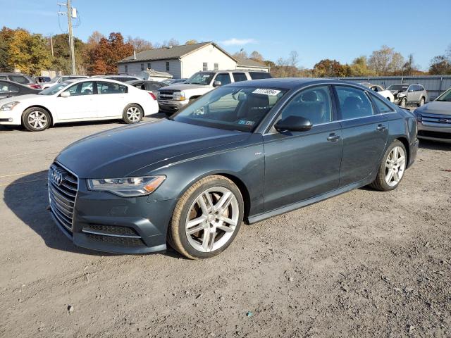 AUDI A6 PREMIUM 2016 waugfafc4gn052634