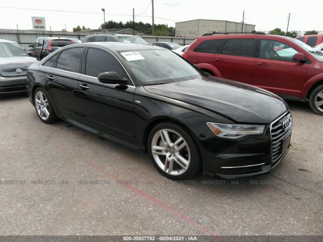 AUDI A6 2016 waugfafc4gn083009