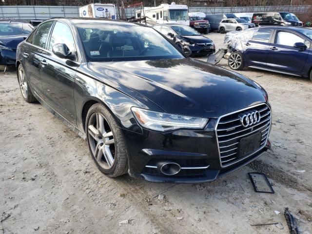 AUDI A6 PREMIUM 2016 waugfafc4gn102402