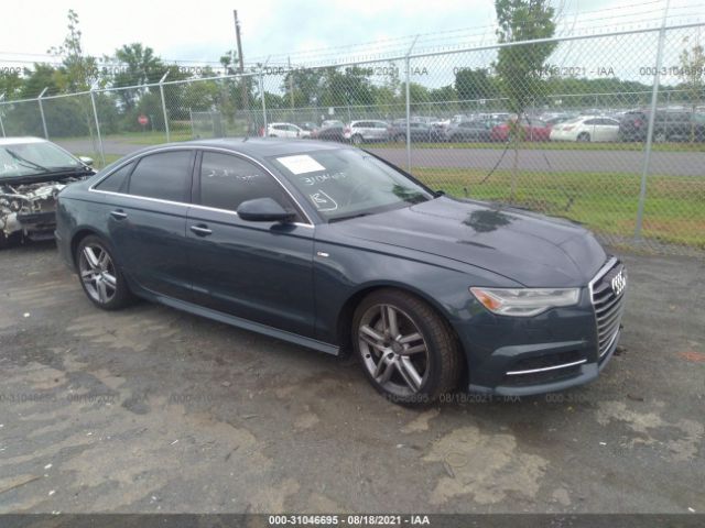 AUDI A6 2016 waugfafc4gn120589