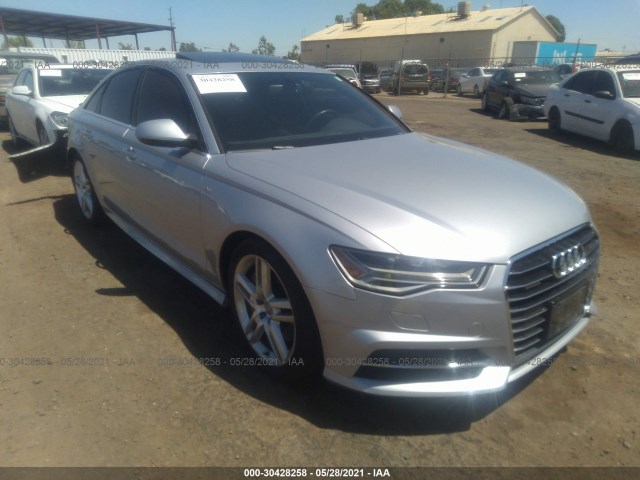 AUDI A6 2016 waugfafc4gn136887