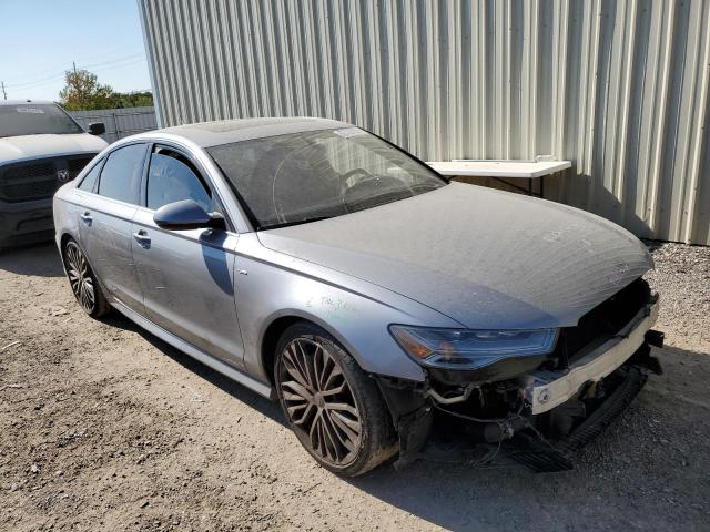 AUDI A6 PREMIUM 2016 waugfafc4gn174765