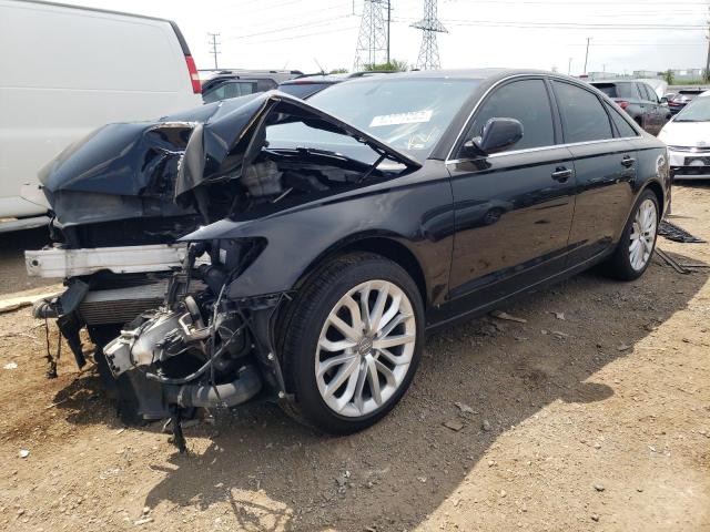 AUDI A6 PREMIUM 2013 waugfafc5dn009044