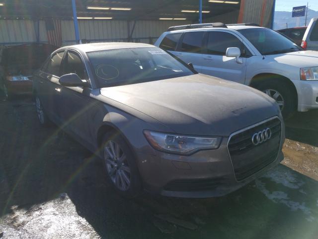 AUDI A6 PREMIUM 2013 waugfafc5dn022831