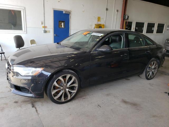 AUDI A6 2013 waugfafc5dn028080