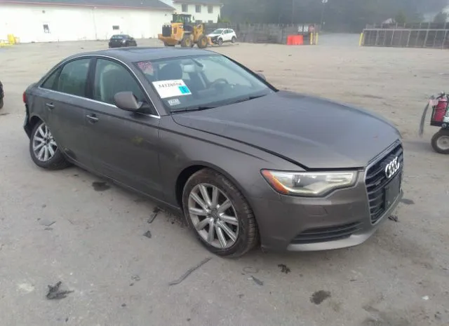 AUDI A6 2013 waugfafc5dn029486