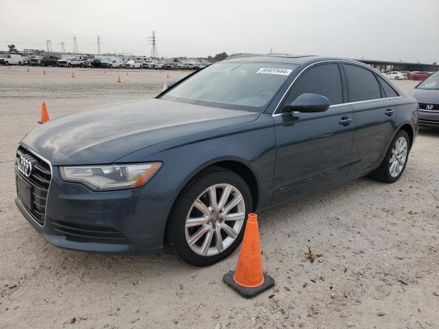 AUDI A6 2013 waugfafc5dn038138