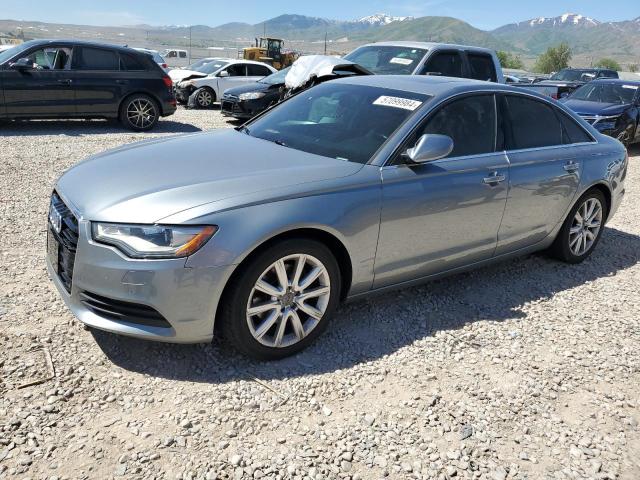 AUDI A6 2013 waugfafc5dn039578