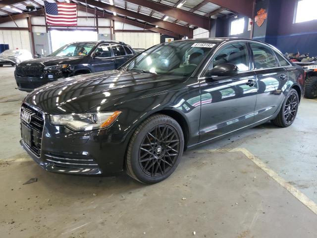 AUDI A6 PREMIUM 2013 waugfafc5dn063637