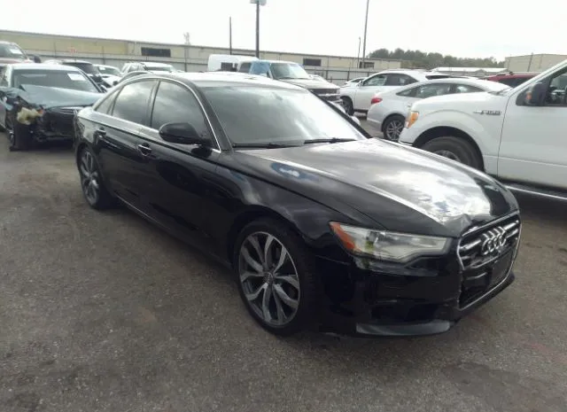 AUDI A6 2013 waugfafc5dn068708