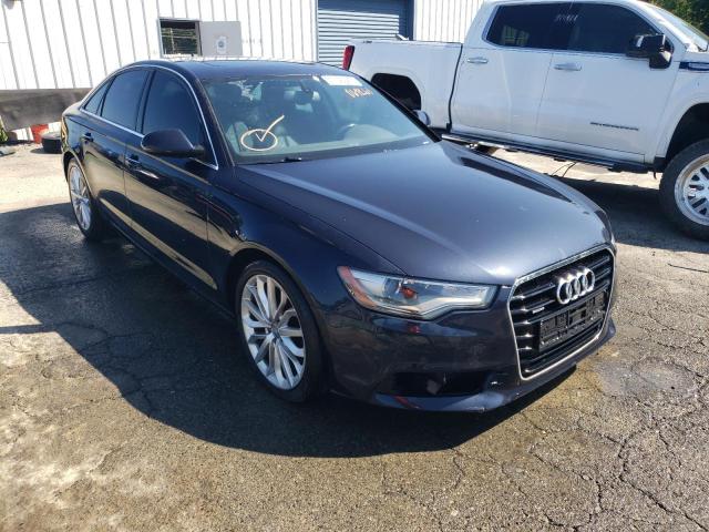 AUDI A6 2013 waugfafc5dn069261