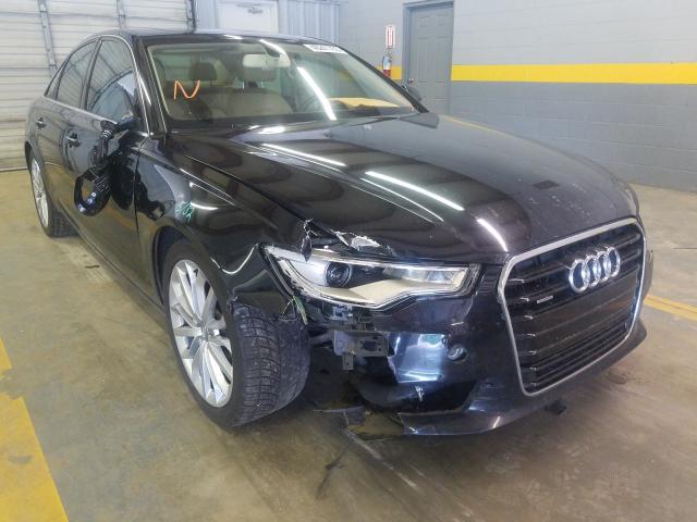 AUDI A6 PREMIUM 2013 waugfafc5dn082480