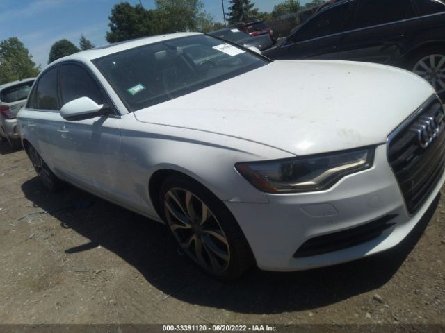 AUDI A6 2013 waugfafc5dn093978