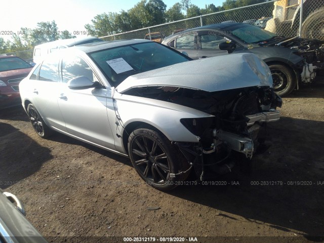 AUDI A6 2013 waugfafc5dn095973