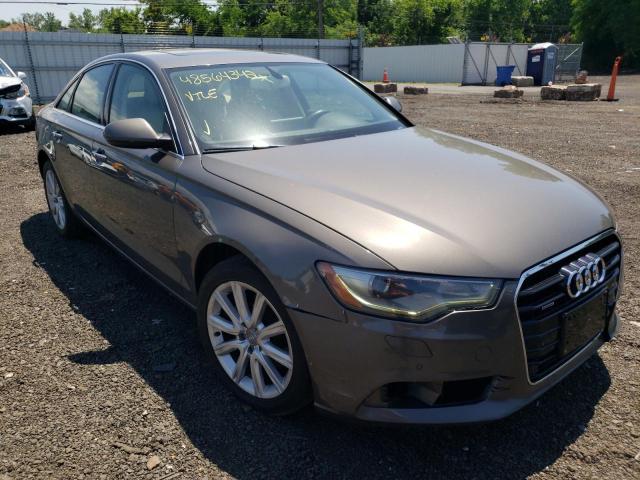 AUDI A6 2013 waugfafc5dn103599