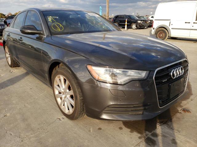 AUDI A6 PREMIUM 2013 waugfafc5dn132178