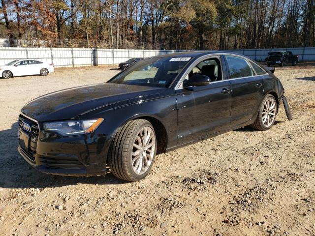 AUDI A6 2013 waugfafc5dn137722